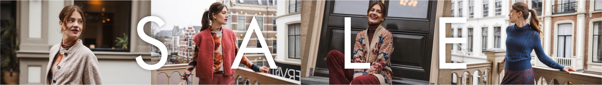 Anotherwoman - Blouses and tunics - Official webshop